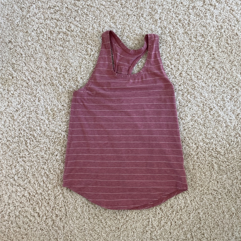 lululemon tank top